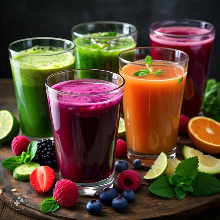 Nature Drinks